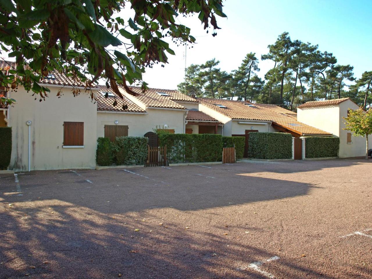 Holiday Home Jardins de l'Océan-3 Saint-Georges-de-Didonne Extérieur photo