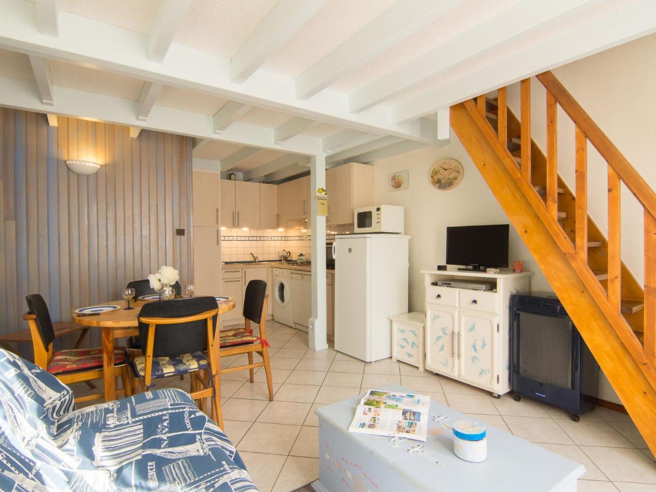 Holiday Home Jardins de l'Océan-3 Saint-Georges-de-Didonne Extérieur photo