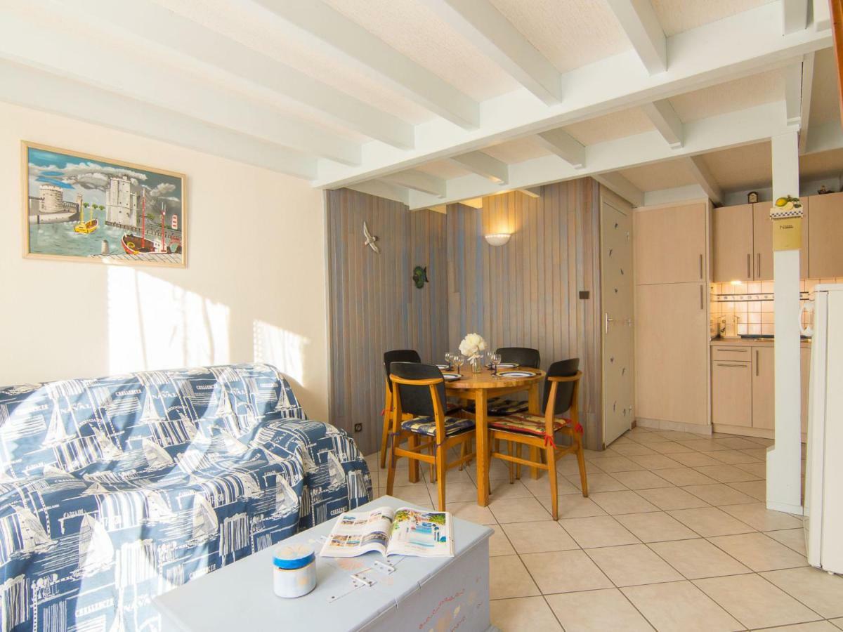 Holiday Home Jardins de l'Océan-3 Saint-Georges-de-Didonne Extérieur photo