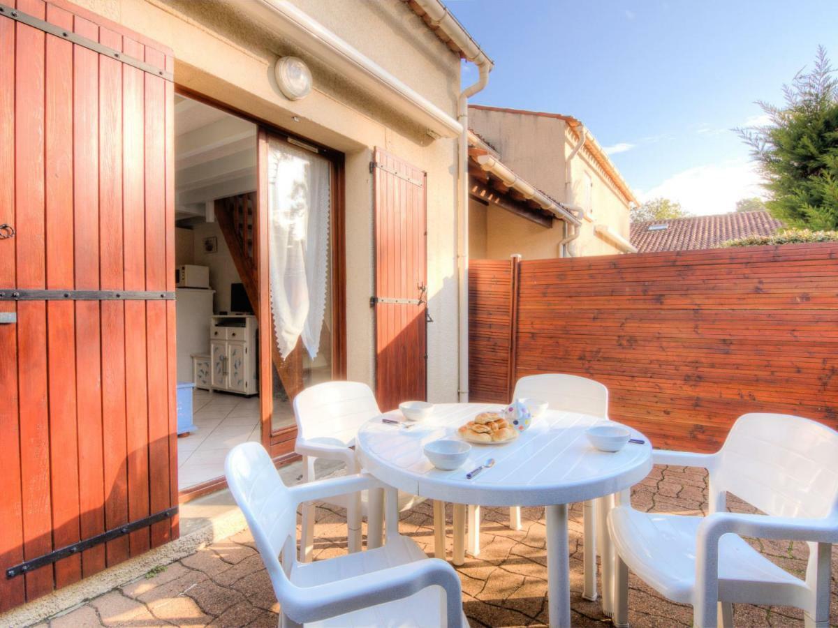 Holiday Home Jardins de l'Océan-3 Saint-Georges-de-Didonne Extérieur photo